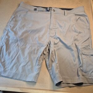 Prana Men's Cargo Shorts - Light Tan 3286/394